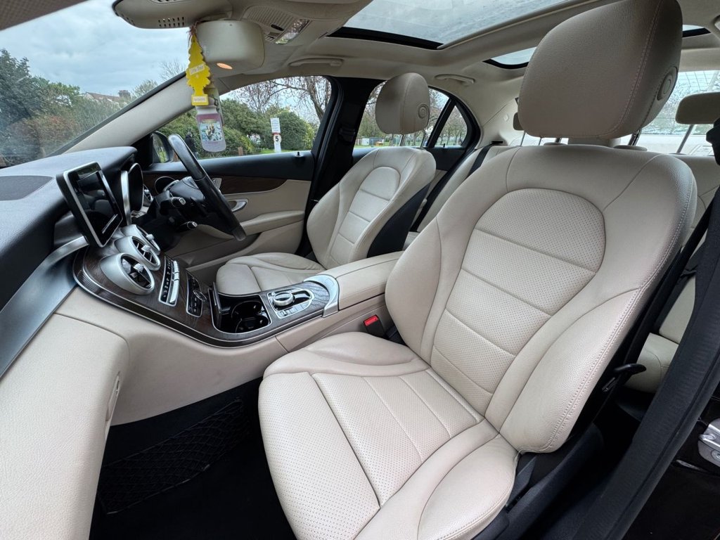 Used Mercedes-Benz C Class 2017 for sale - 78088423: Photo 14