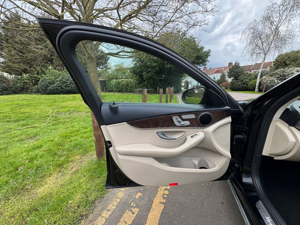 Used Mercedes-Benz C Class 2017 for sale - 78088423: Photo 15