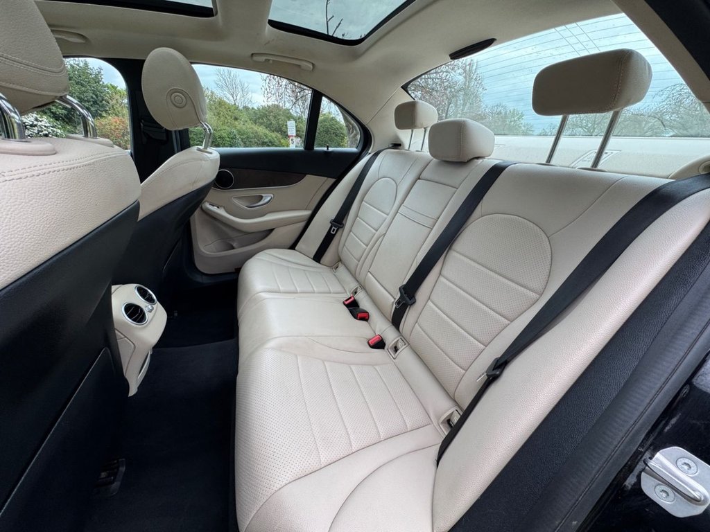Used Mercedes-Benz C Class 2017 for sale - 78088423: Photo 16