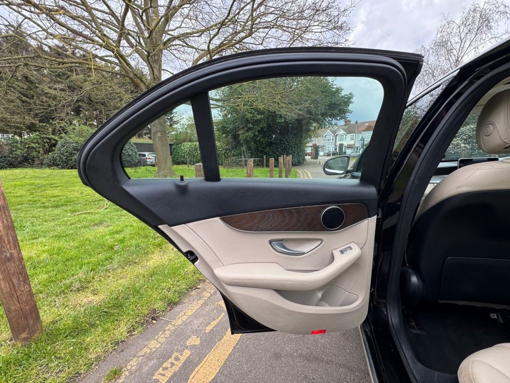 Used Mercedes-Benz C Class 2017 for sale - 78088423: Photo 17