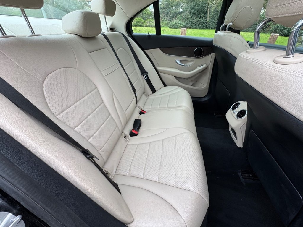 Used Mercedes-Benz C Class 2017 for sale - 78088423: Photo 18