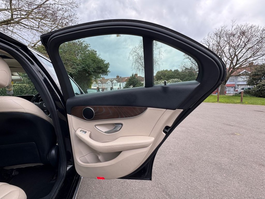 Used Mercedes-Benz C Class 2017 for sale - 78088423: Photo 19