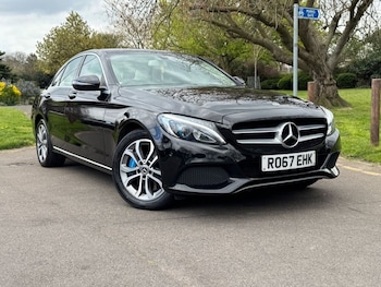 Mercedes-Benz C Class feature image