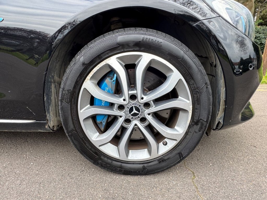 Used Mercedes-Benz C Class 2017 for sale - 78088423: Photo 20