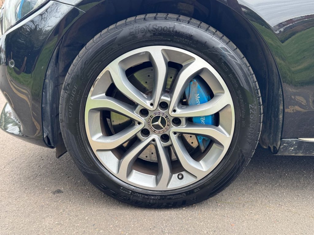 Used Mercedes-Benz C Class 2017 for sale - 78088423: Photo 21