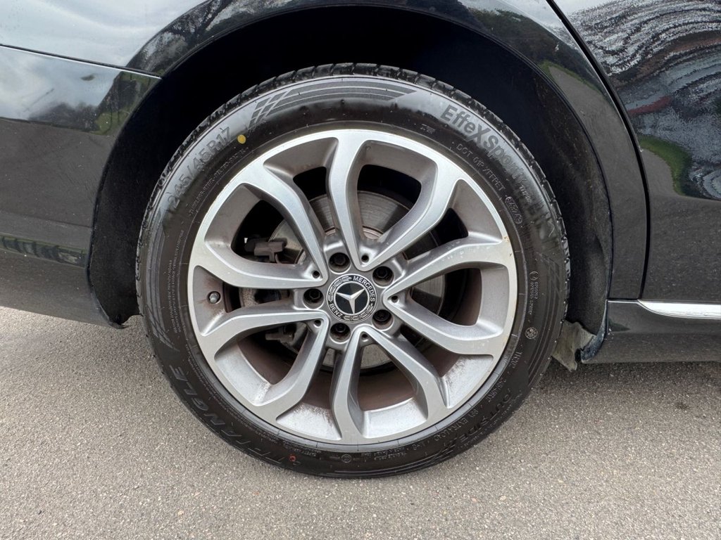 Used Mercedes-Benz C Class 2017 for sale - 78088423: Photo 23