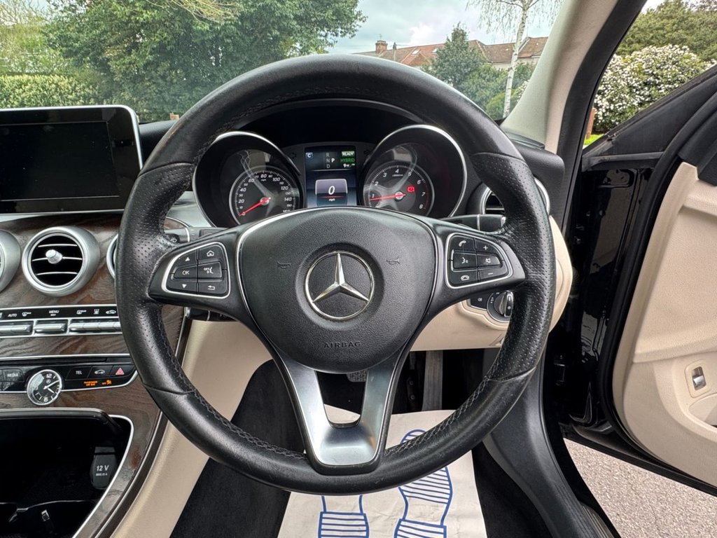 Used Mercedes-Benz C Class 2017 for sale - 78088423: Photo 24