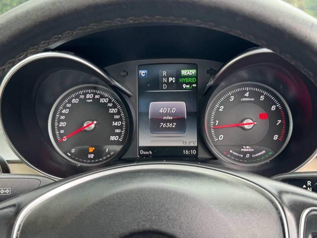 Used Mercedes-Benz C Class 2017 for sale - 78088423: Photo 25