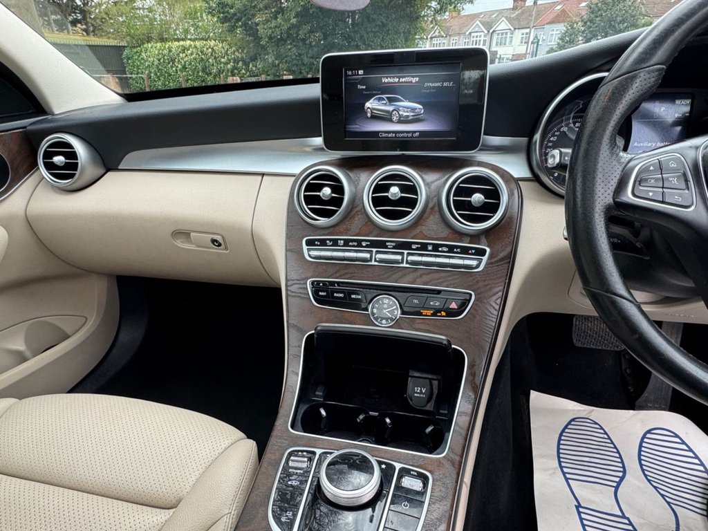 Used Mercedes-Benz C Class 2017 for sale - 78088423: Photo 26
