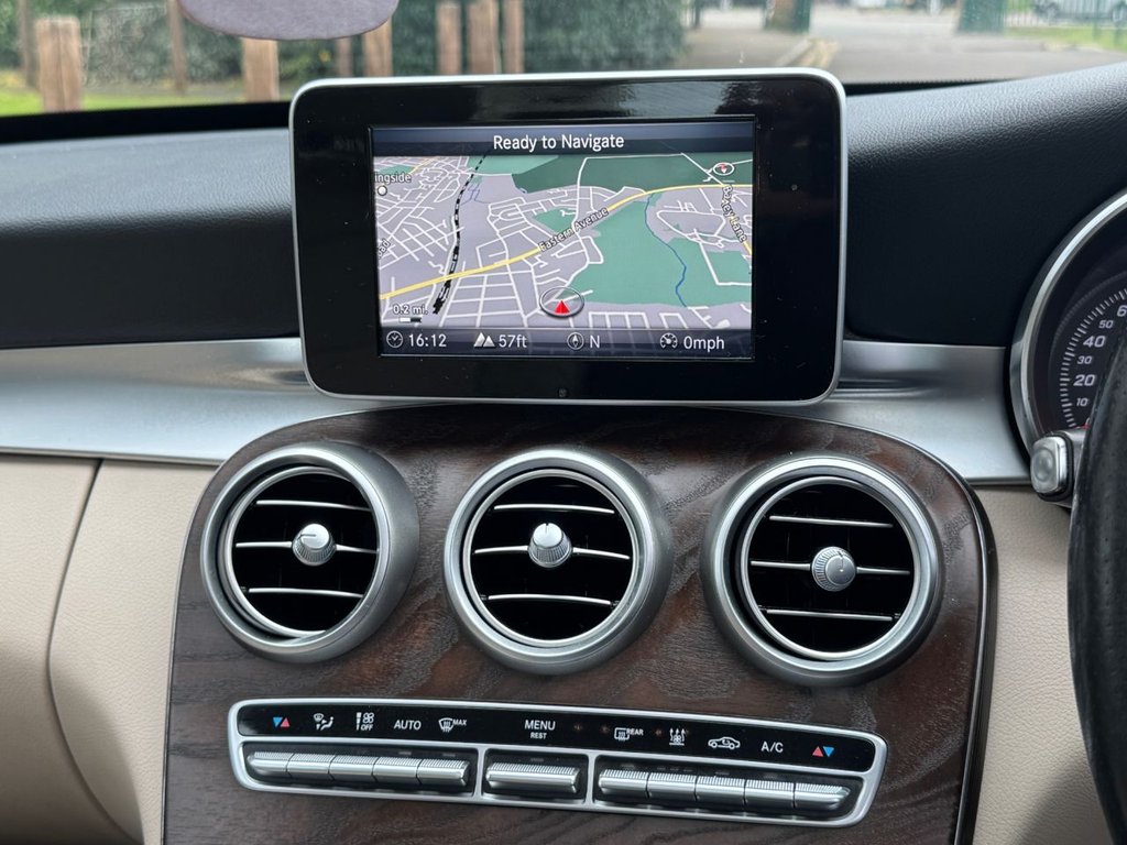 Used Mercedes-Benz C Class 2017 for sale - 78088423: Photo 27