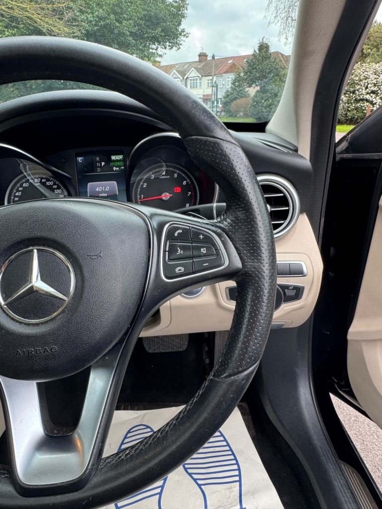 Used Mercedes-Benz C Class 2017 for sale - 78088423: Photo 30