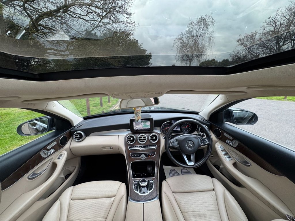 Used Mercedes-Benz C Class 2017 for sale - 78088423: Photo 32