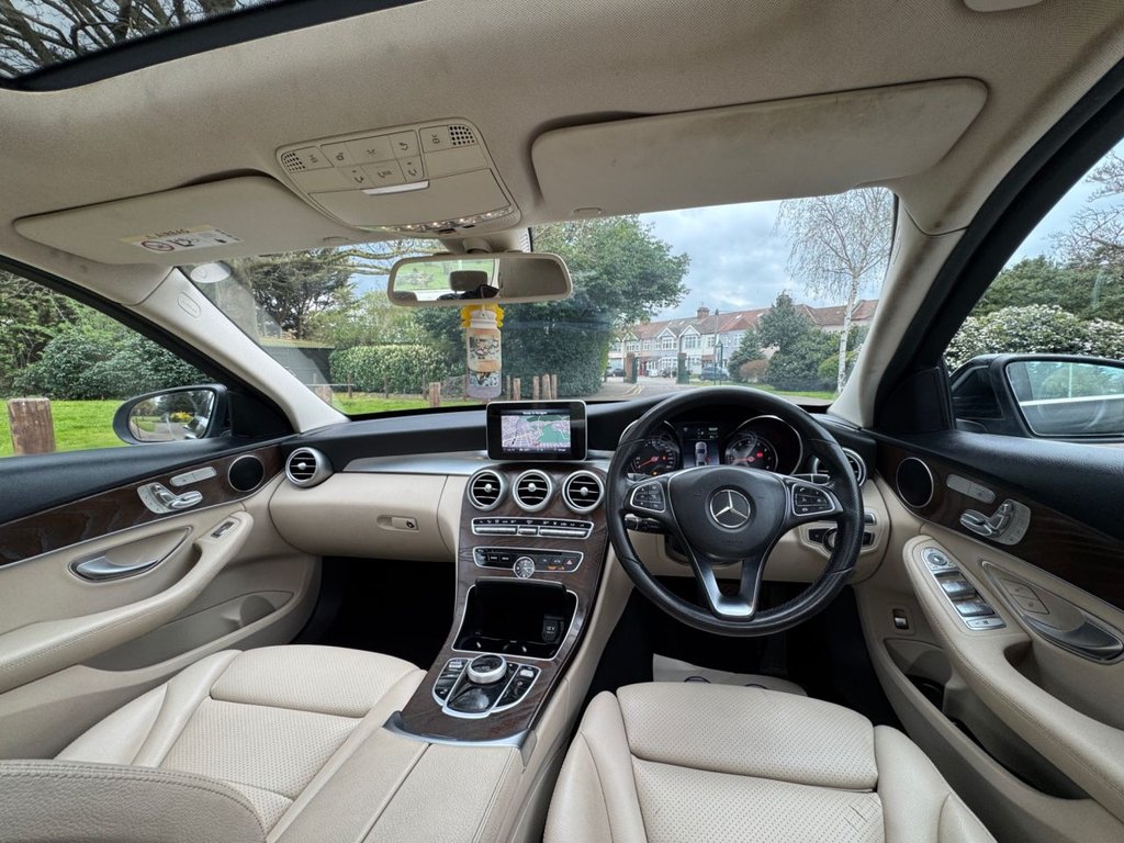 Used Mercedes-Benz C Class 2017 for sale - 78088423: Photo 33