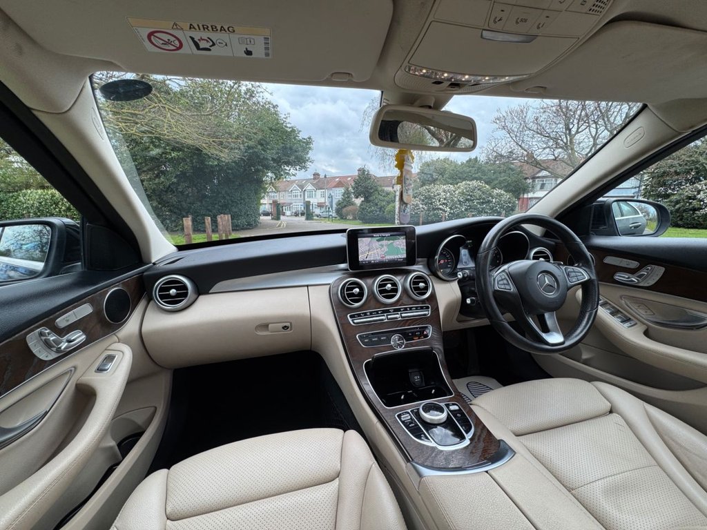 Used Mercedes-Benz C Class 2017 for sale - 78088423: Photo 34