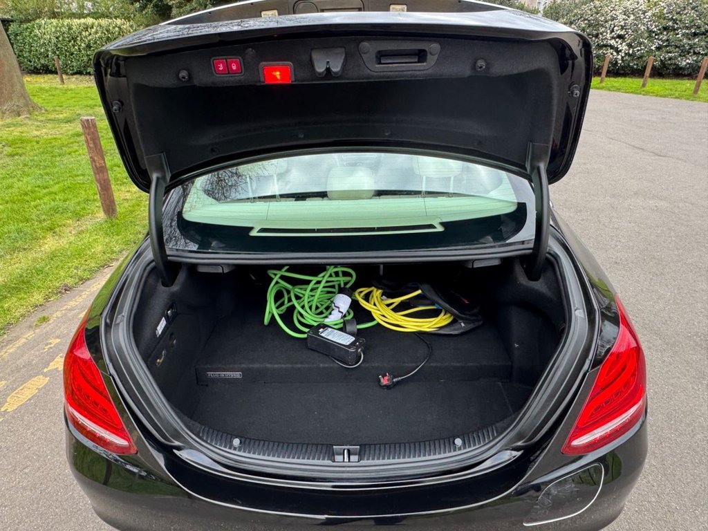 Used Mercedes-Benz C Class 2017 for sale - 78088423: Photo 35