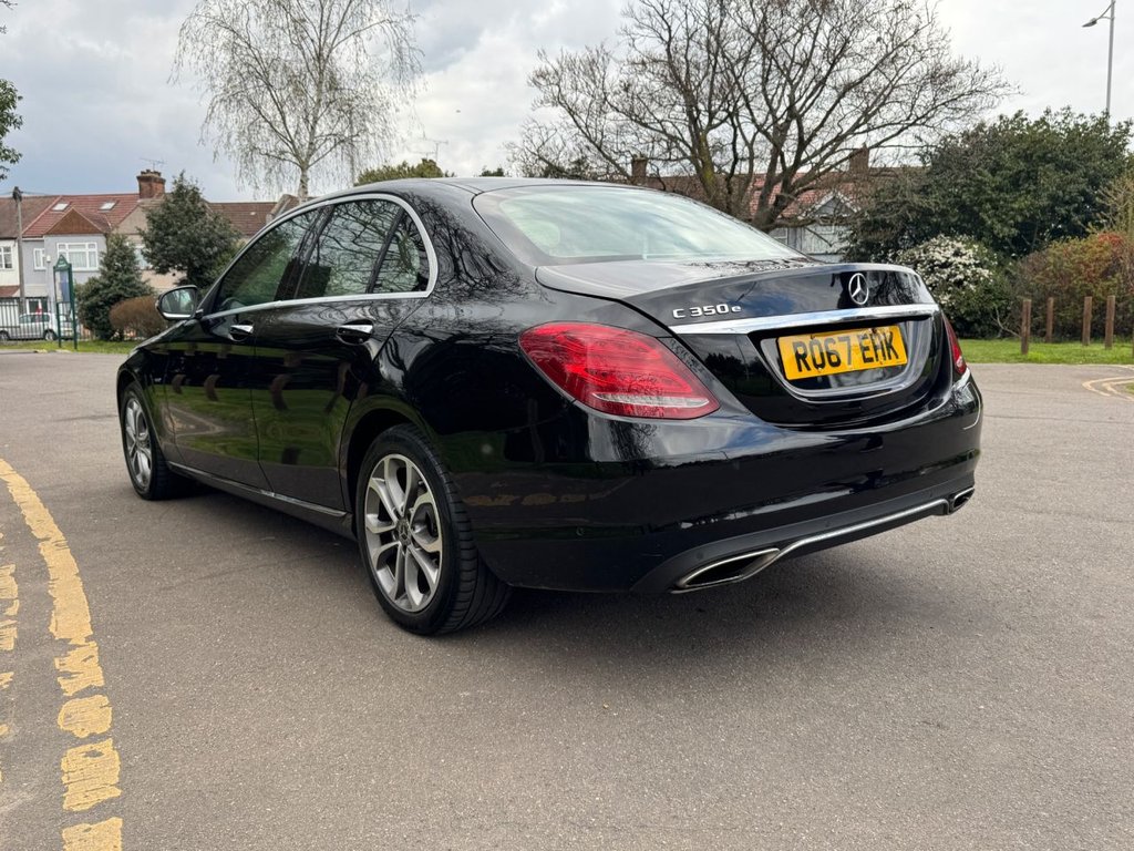 Used Mercedes-Benz C Class 2017 for sale - 78088423: Photo 6