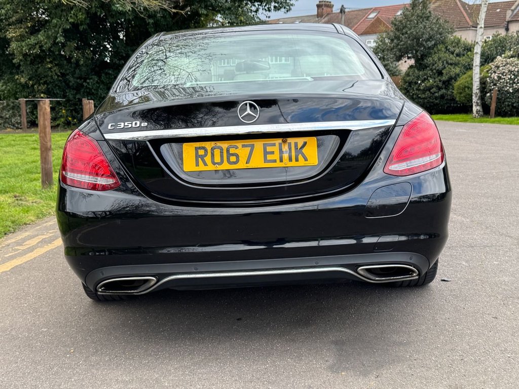 Used Mercedes-Benz C Class 2017 for sale - 78088423: Photo 7