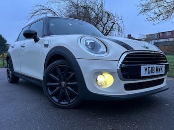 2018 (18) - 1.5 Cooper D 5dr Step Auto