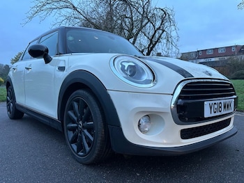 Used MINI Hatch 2018 for sale - 77027402: Photo