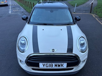 Used MINI Hatch 2018 for sale - 77027402: Photo