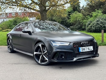 Used Audi RS7 2017 for sale - 78272376: Photo