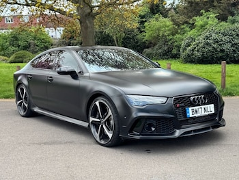 Used Audi RS7 2017 for sale - 78272376: Photo