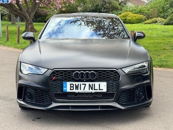 Used Audi RS7 2017 for sale - 78272376: Photo