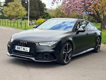 Used Audi RS7 2017 for sale - 78272376: Photo