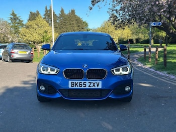 Used BMW 1 Series 2015 for sale - 79322816: Photo
