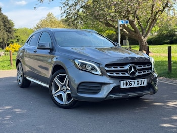 Used Mercedes-Benz GLA 2018 for sale - 78414234: Photo