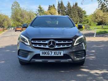 Used Mercedes-Benz GLA 2018 for sale - 78414234: Photo