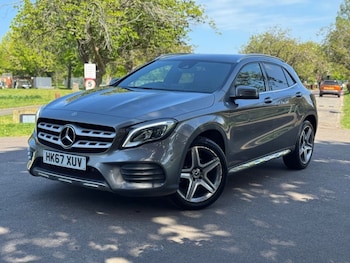 Used Mercedes-Benz GLA 2018 for sale - 78414234: Photo