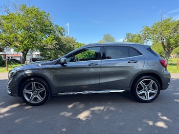 Used Mercedes-Benz GLA 2018 for sale - 78414234: Photo