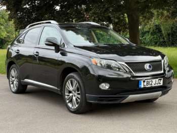Used Lexus RX 2012 for sale - 74916781: Photo