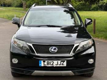 Used Lexus RX 2012 for sale - 74916781: Photo
