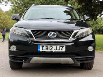 Used Lexus RX 2012 for sale - 74916781: Photo