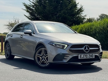 Used Mercedes-Benz A-Class 2020 for sale - 79178382: Photo