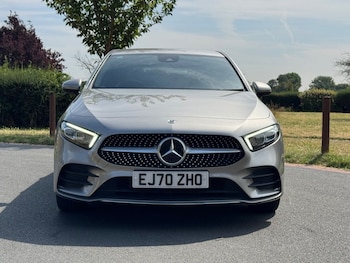 Used Mercedes-Benz A-Class 2020 for sale - 79178382: Photo