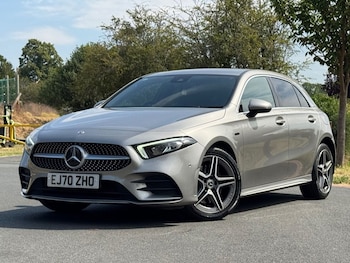 Used Mercedes-Benz A-Class 2020 for sale - 79178382: Photo