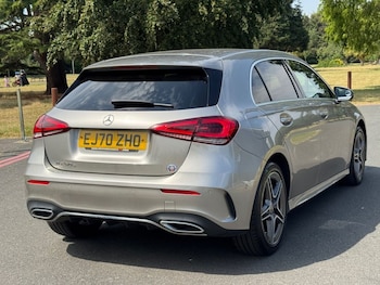 Used Mercedes-Benz A-Class 2020 for sale - 79178382: Photo
