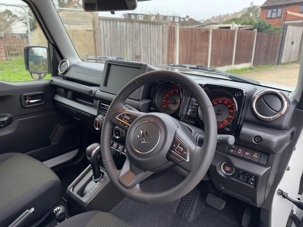 Used Suzuki Jimny 2024 for sale - 75243032: Photo 11