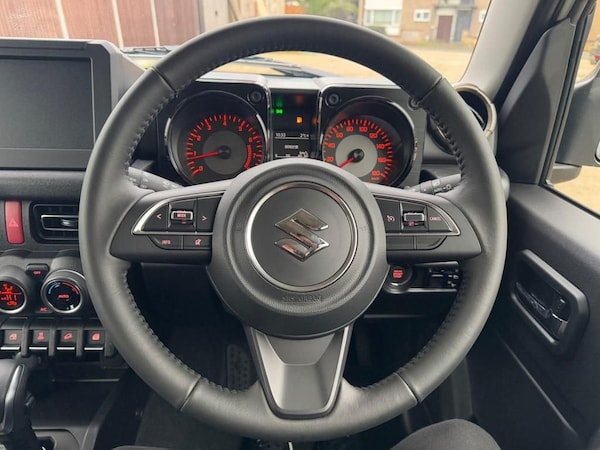Used Suzuki Jimny 2024 for sale - 75243032: Photo 12