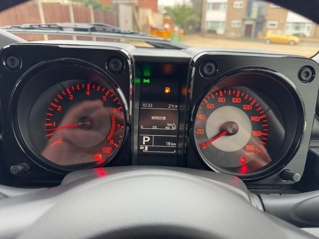 Vehicle 18