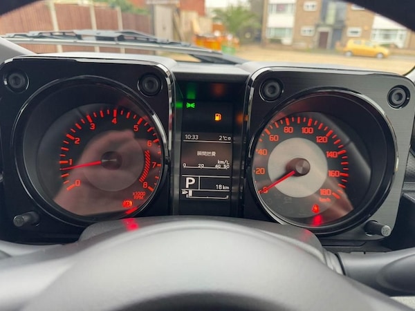 Used Suzuki Jimny 2024 for sale - 75243032: Photo 18