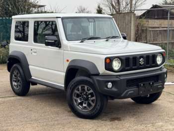 2024 (24) - Suzuki Jimny SIERRA AUTO 4WD 1.5L 3-Door