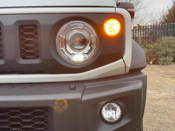 Used Suzuki Jimny 2024 for sale - 75243032: Photo 27