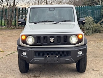 Used Suzuki Jimny 2024 for sale - 75243032: Photo