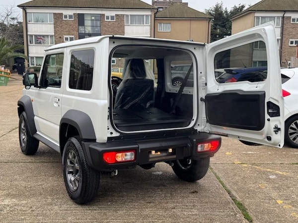 Used Suzuki Jimny 2024 for sale - 75243032: Photo 7