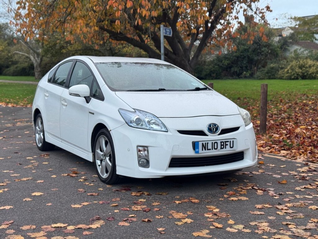 Used Toyota Prius 2010 for sale - 76454651: Photo 1