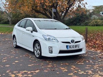 Used Toyota Prius 2010 for sale - 76454651: Photo